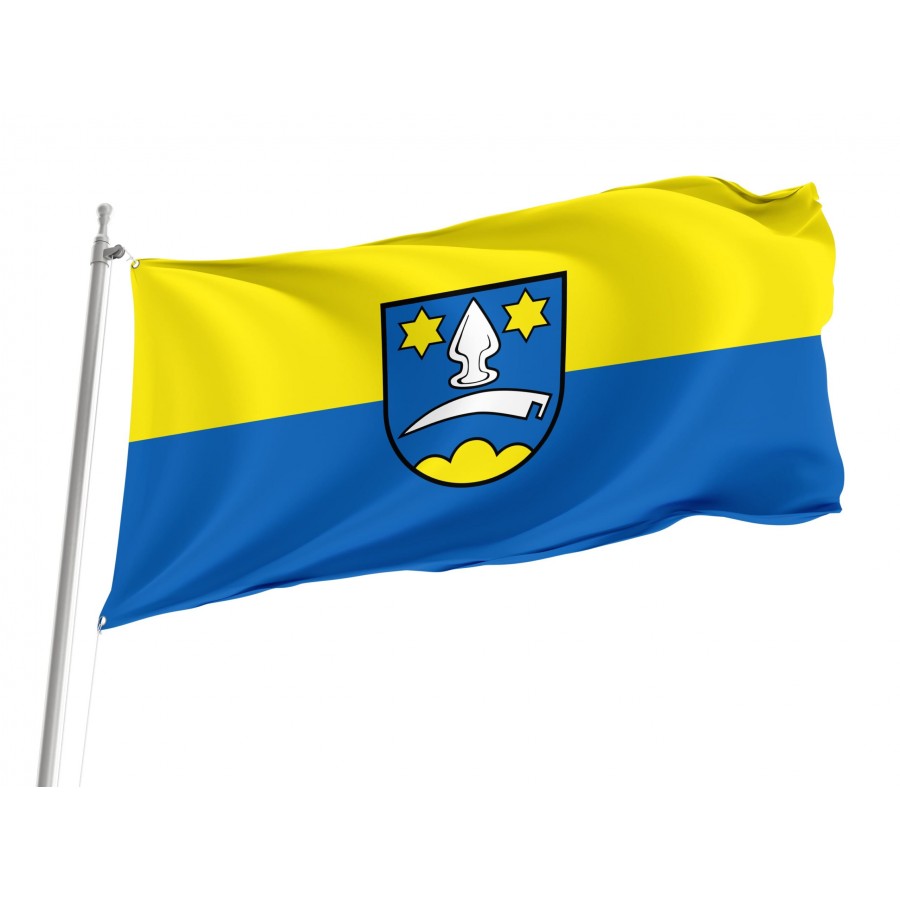 Forchheim Flagge - Deutschland schnelle lieferung & qualitativ hochwertig | kaufeflaggen
