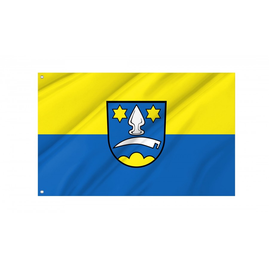 Forchheim Flagge - Deutschland schnelle lieferung & qualitativ hochwertig | kaufeflaggen