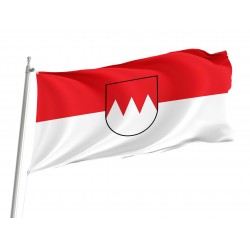 Franken Flagge