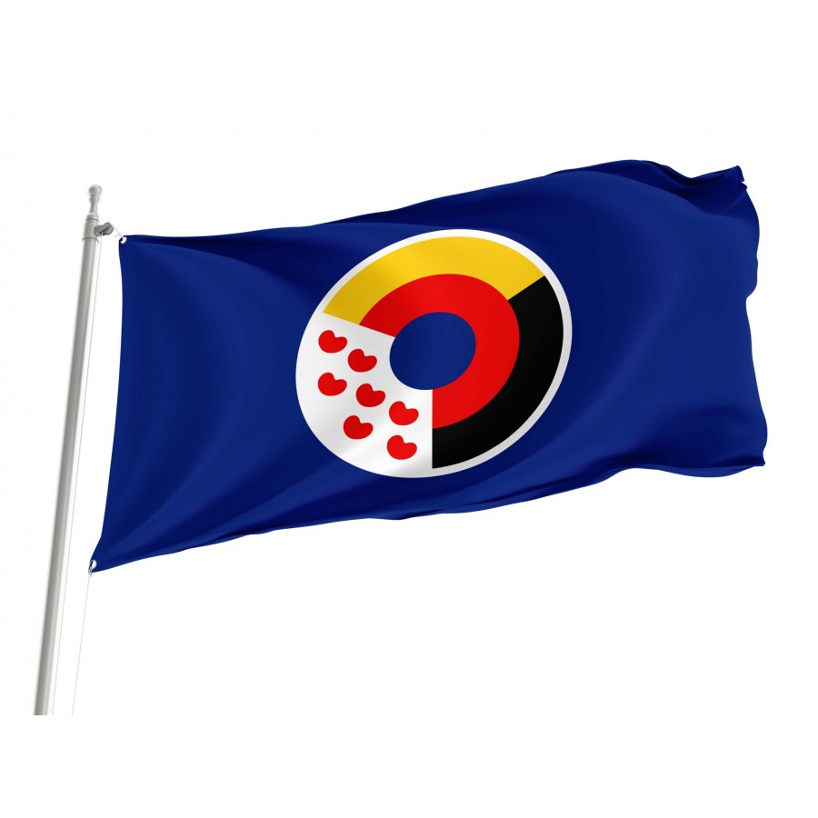 Friesen Flagge - Deutschland schnelle lieferung & qualitativ hochwertig Friesen Flagge - Deutschland schnelle lieferung & qualitativ hochwertig | kaufeflaggen