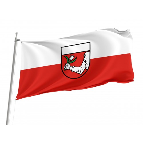Grundsheim Flagge