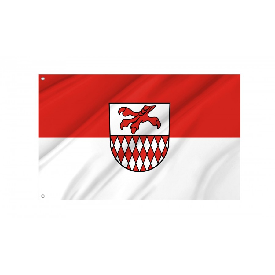 Haiterbach Flagge - Deutschland schnelle lieferung & qualitativ hochwertig | kaufeflaggen