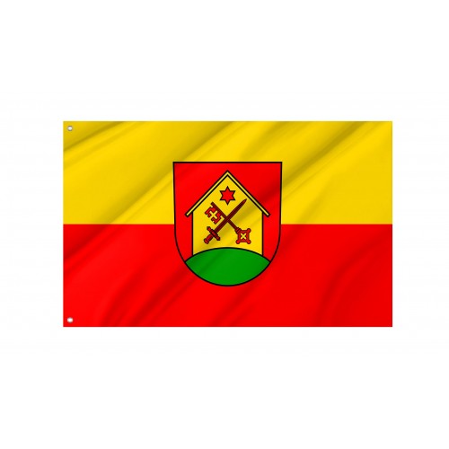 Hausen am Bussen Flagge