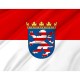 Hessen Flagge - Deutschland schnelle lieferung & qualitativ hochwertig | kaufeflaggen
