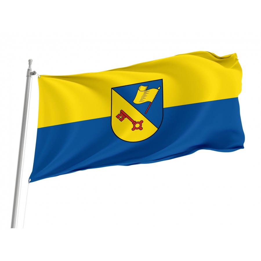 Illingen Flagge - Deutschland schnelle lieferung & qualitativ hochwertig | kaufeflaggen