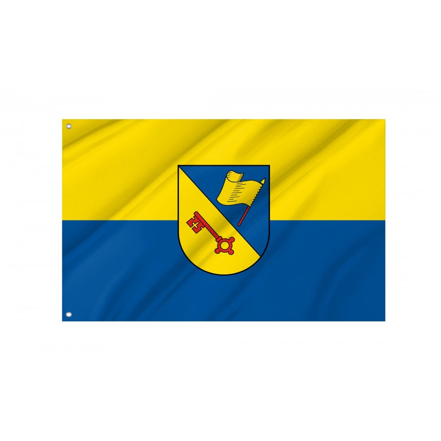 Illingen Flagge - Deutschland schnelle lieferung & qualitativ hochwertig | kaufeflaggen