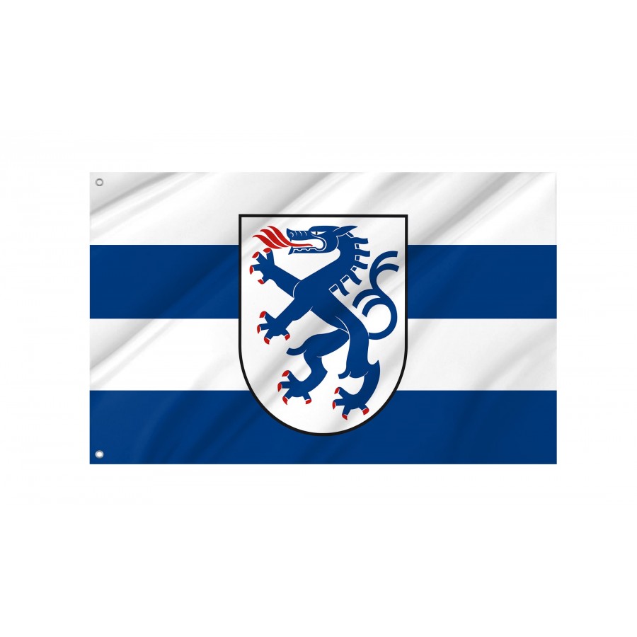 Ingolstadt Flagge - Deutschland schnelle lieferung & qualitativ hochwertig | kaufeflaggen