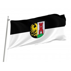 Kempten (Allgäu) Flagge