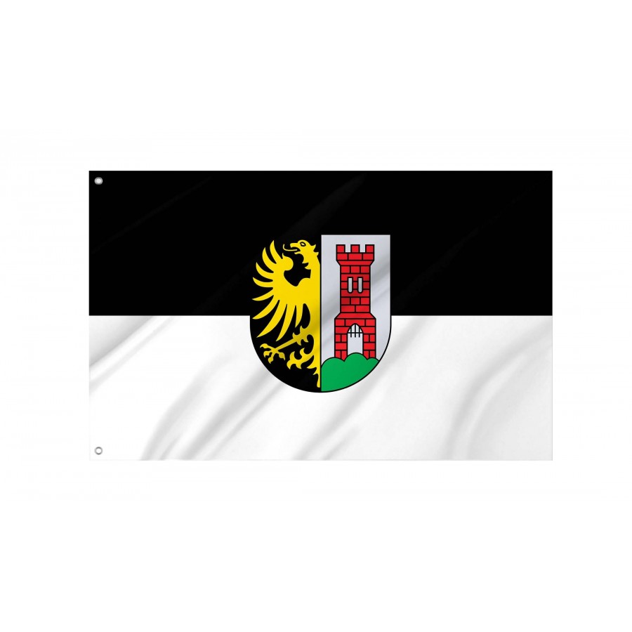 Kempten (Allgäu) Flagge - Deutschland schnelle lieferung & qualitativ hochwertig | kaufeflaggen