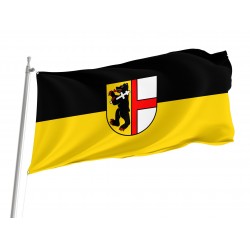 Kirchzarten Flagge