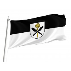 Knittlingen Flagge