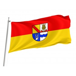 Königsbach-Stein Flagge