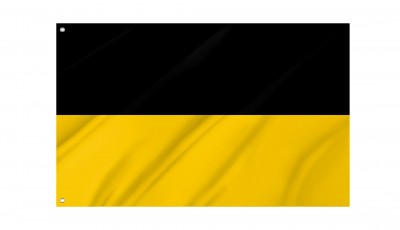 Landesflagge Baden-Württemberg