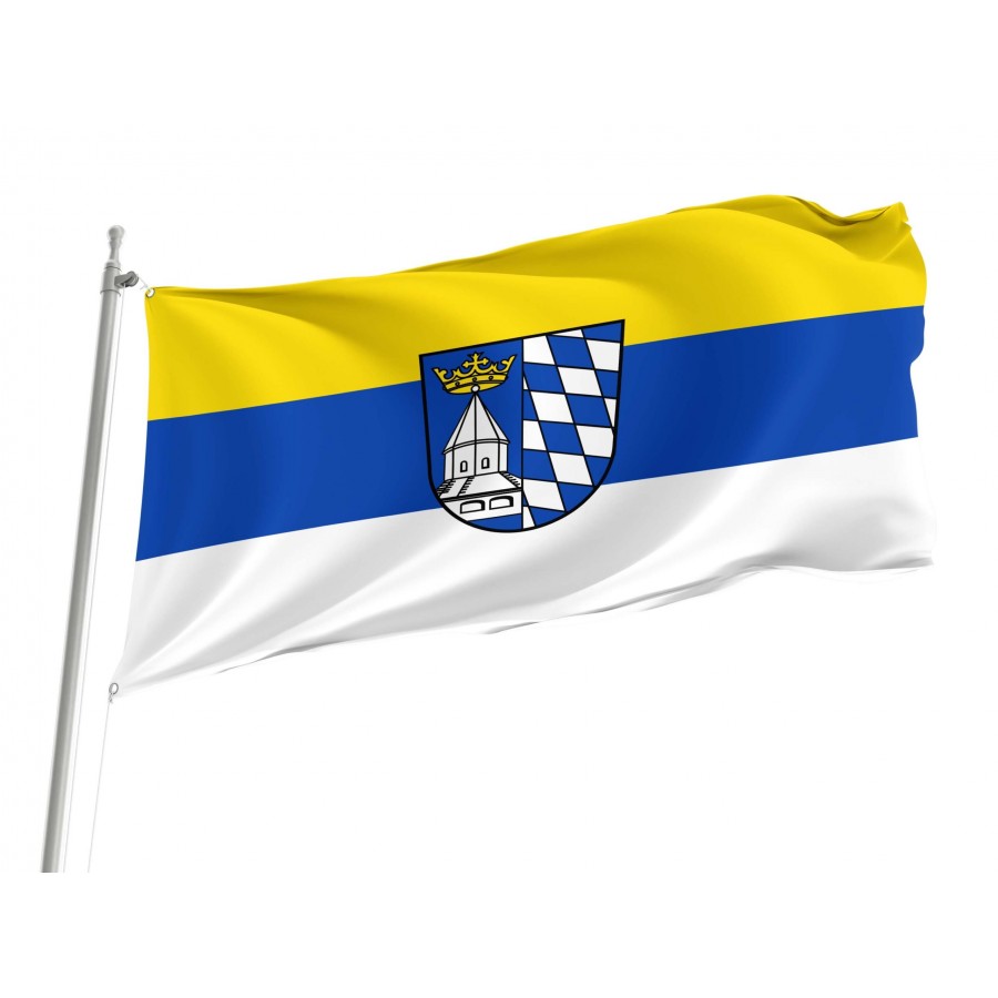 Landkreis Altötting Flagge - Deutschland schnelle lieferung & qualitativ hochwertig | kaufeflaggen
