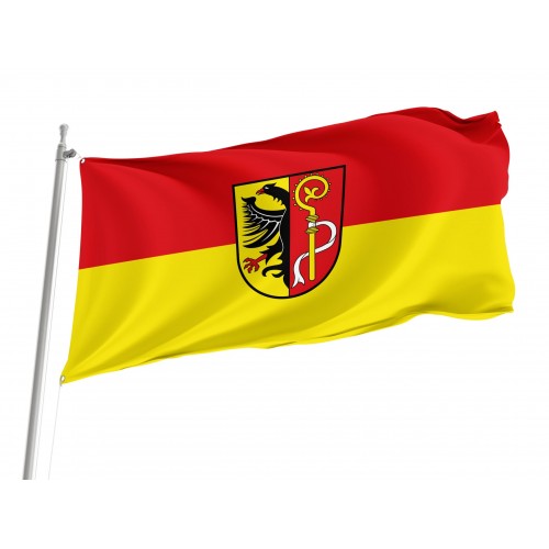 Landkreis Biberach Flagge