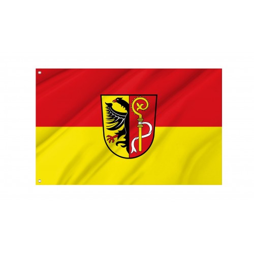 Landkreis Biberach Flagge