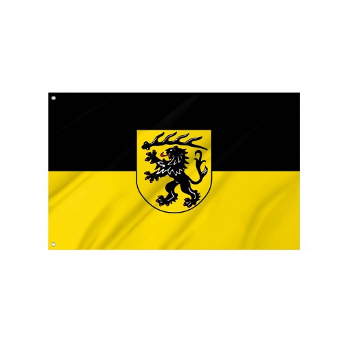 Landkreis Göppingen Flagge