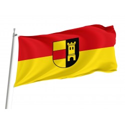 Landkreis Heidenheim Flagge