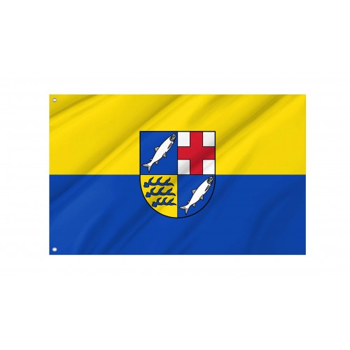 Landkreis Konstanz Flagge