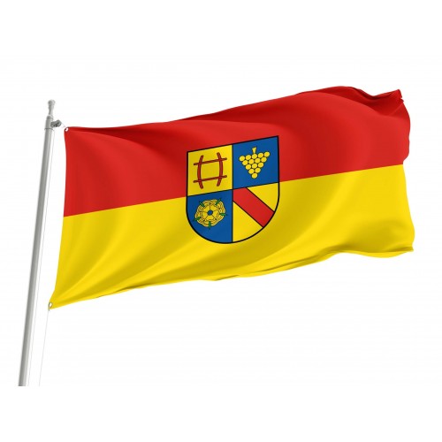 Landkreis Rastatt Flagge