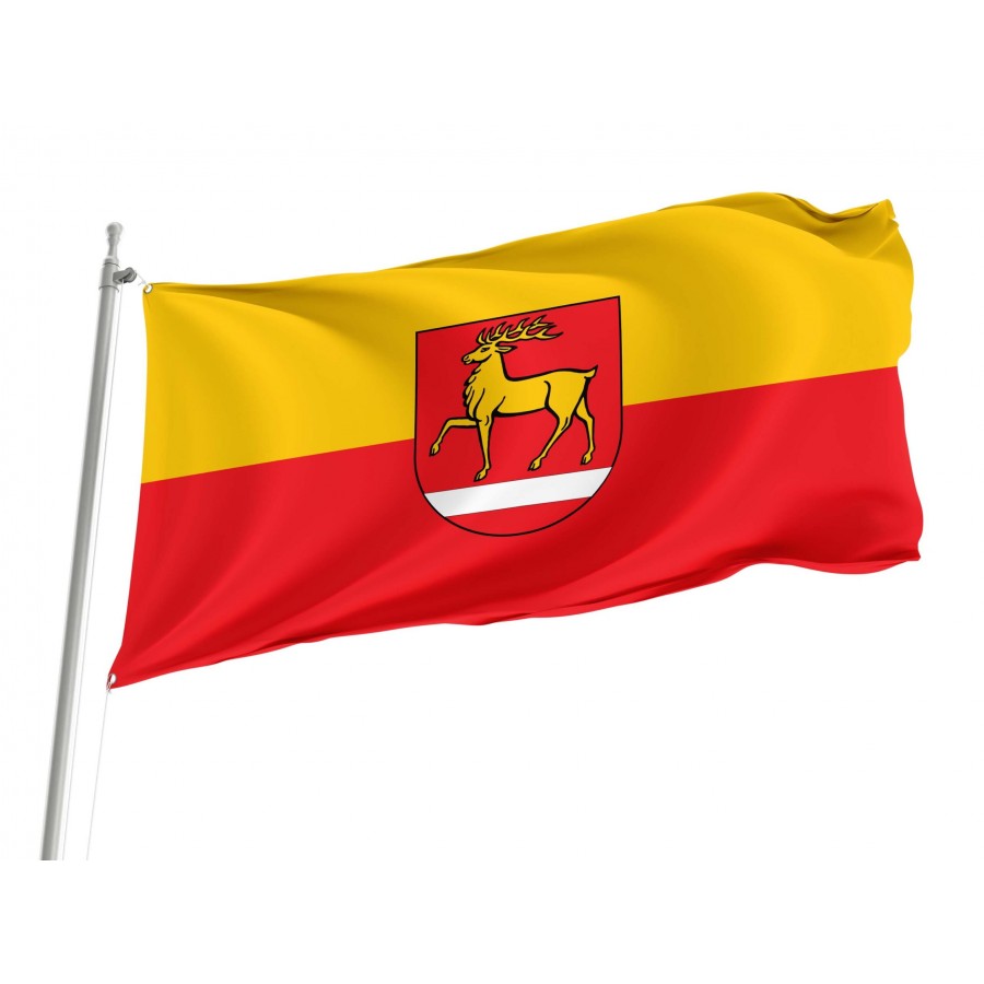 Landkreis Sigmaringen Flagge - Deutschland schnelle lieferung & qualitativ hochwertig | kaufeflaggen
