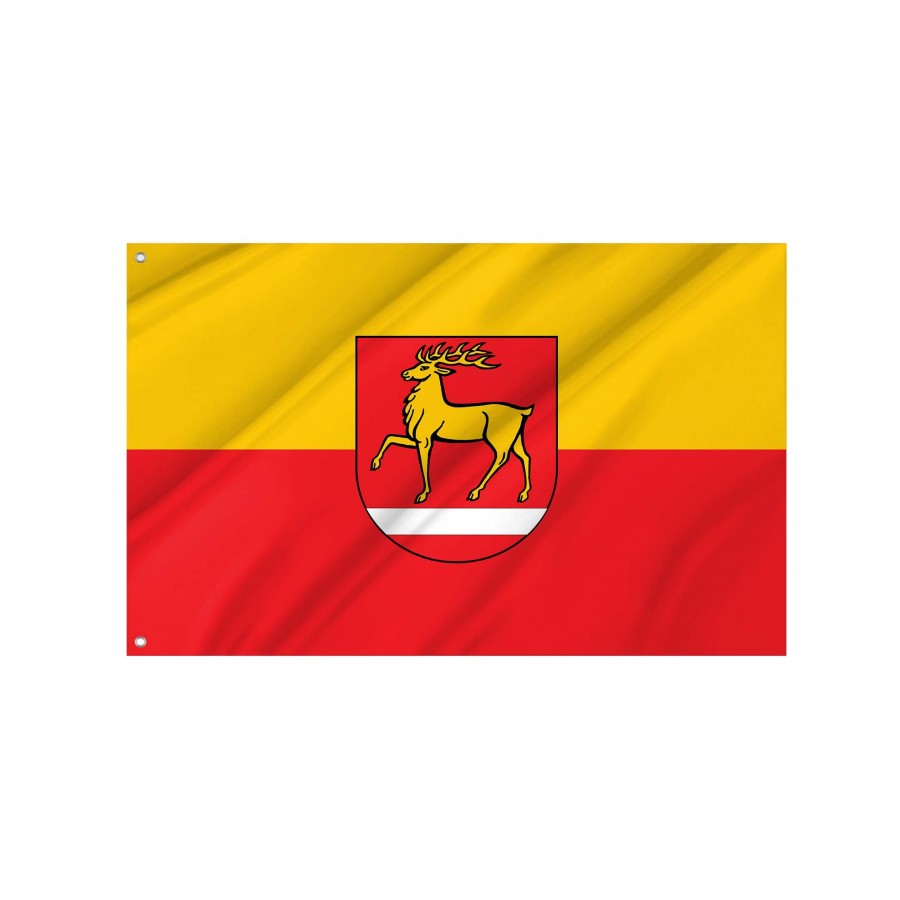 Landkreis Sigmaringen Flagge - Deutschland schnelle lieferung & qualitativ hochwertig | kaufeflaggen