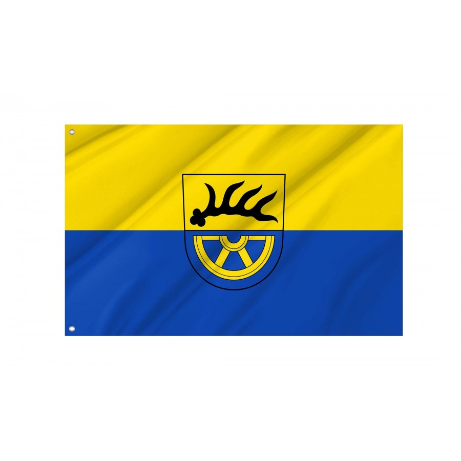 Landkreis Tuttlingen Flagge - Deutschland schnelle lieferung & qualitativ hochwertig | kaufeflaggen