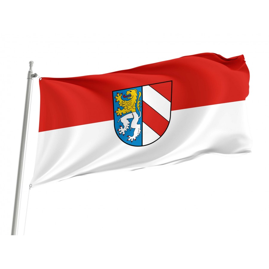 Landkreis Zwickau Flagge - Deutschland schnelle lieferung & qualitativ hochwertig | kaufeflaggen