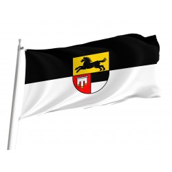 Langenau Flagge