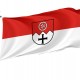 Main-Tauber-Kreis Flagge - Deutschland schnelle lieferung & qualitativ hochwertig | kaufeflaggen