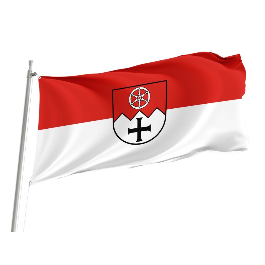 Main-Tauber-Kreis Flagge - Deutschland schnelle lieferung & qualitativ hochwertig | kaufeflaggen