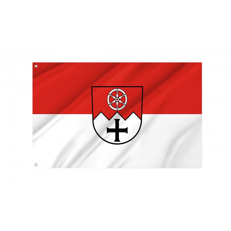 Main-Tauber-Kreis Flagge - Deutschland schnelle lieferung & qualitativ hochwertig | kaufeflaggen