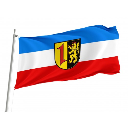 Mannheim Flagge