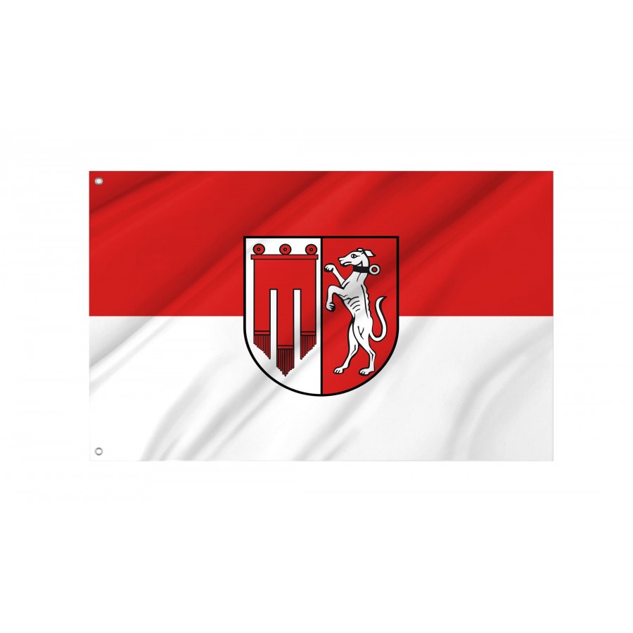 Meckenbeuren Flagge - Deutschland schnelle lieferung & qualitativ hochwertig | kaufeflaggen