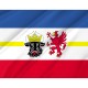 Mecklenburg-Vorpommern Flagge - Deutschland schnelle lieferung & qualitativ hochwertig | kaufeflaggen