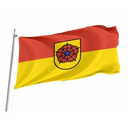 Merdingen Flagge