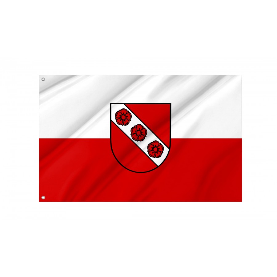 Mulfingen Flagge - Deutschland schnelle lieferung & qualitativ hochwertig | kaufeflaggen