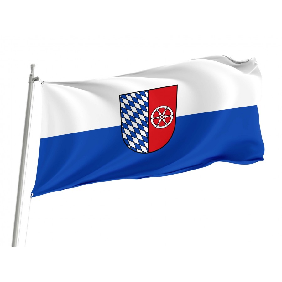 Neckar-Odenwald-Kreis Flagge - Deutschland schnelle lieferung & qualitativ hochwertig | kaufeflaggen