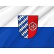 Neckar-Odenwald-Kreis Flagge - Deutschland schnelle lieferung & qualitativ hochwertig | kaufeflaggen