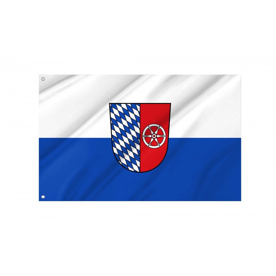 Neckar-Odenwald-Kreis Flagge - Deutschland schnelle lieferung & qualitativ hochwertig | kaufeflaggen