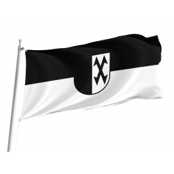 Neenstetten Flagge