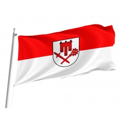Neukirch Flagge