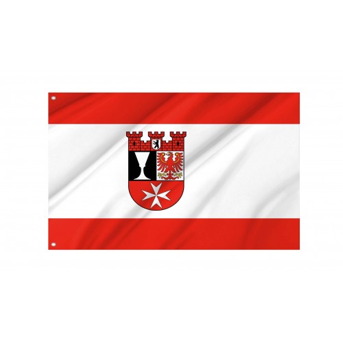 Neukölln Flagge