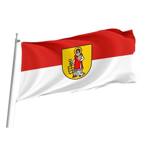 Niedernhall Flagge