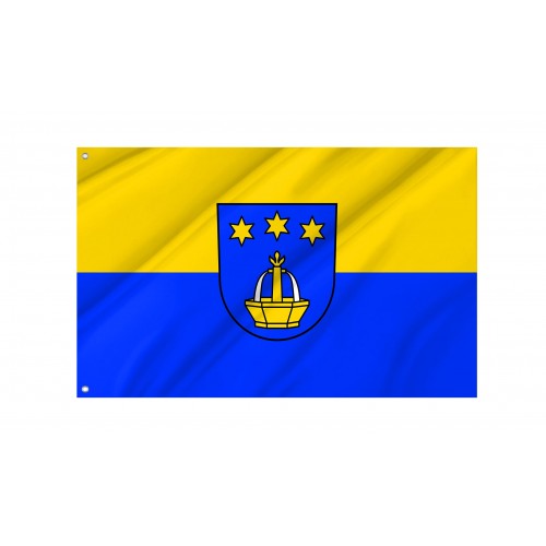 Niefern-Öschelbronn Flagge