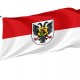 Ortenaukreis Flagge - Deutschland schnelle lieferung & qualitativ hochwertig | kaufeflaggen
