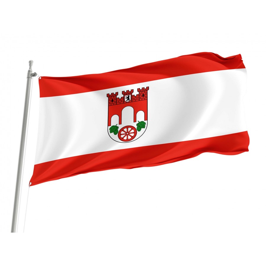 Pankow Flagge - Deutschland schnelle lieferung & qualitativ hochwertig | kaufeflaggen