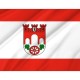 Pankow Flagge - Deutschland schnelle lieferung & qualitativ hochwertig | kaufeflaggen