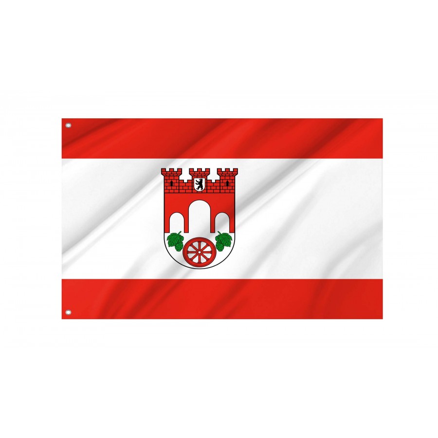 Pankow Flagge - Deutschland schnelle lieferung & qualitativ hochwertig | kaufeflaggen