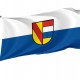 Pforzheim Flagge - Deutschland schnelle lieferung & qualitativ hochwertig | kaufeflaggen